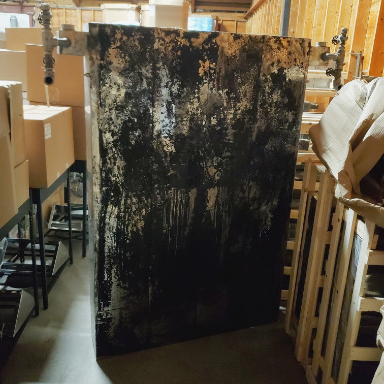 4'x6' Leader American (welded) Syrup Pan