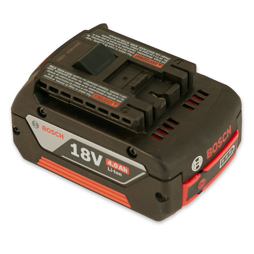 Bosch 18 Volt Battery - While Supply Lasts