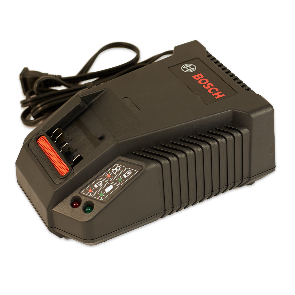 Bosch Battery Charger, Plug In - While Supply Lasts