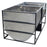 1061 Gallon CDL Stainless Storage Tank (4'Wx12'Lx3 1/2'H)