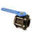 2" Heavy Duty Plasic Ball Valve