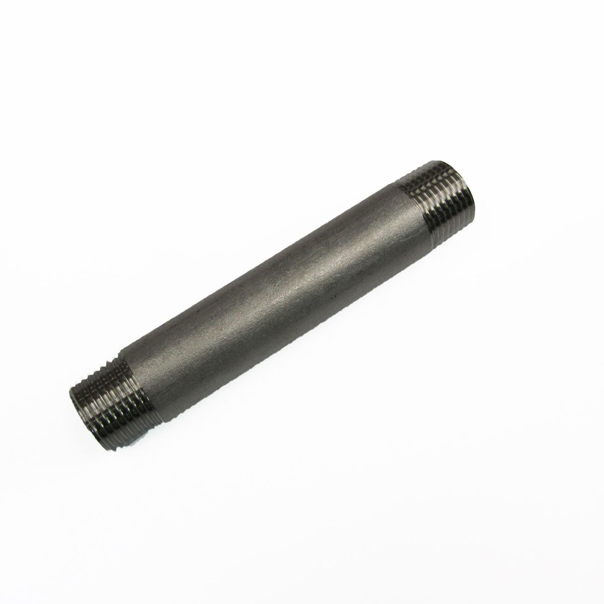 3/4" x 4" Stainless Threaded Nipple