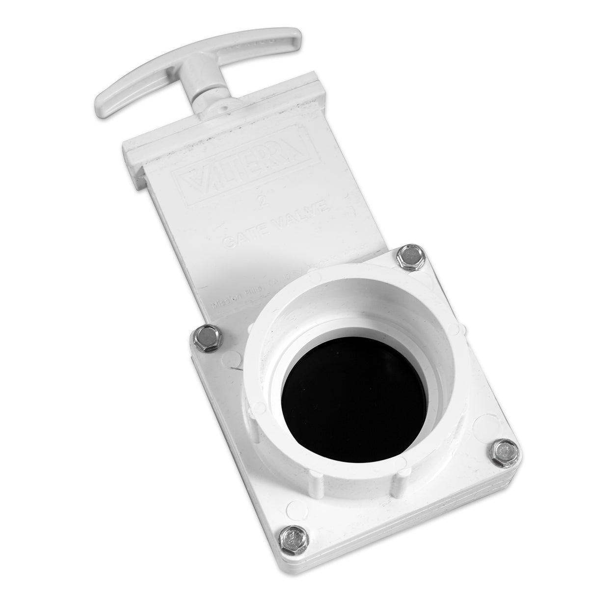 2" PVC Guillotine Valve